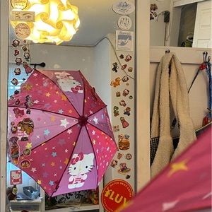 hello kitty umbrella